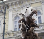 Vilniaus gatvėse prasidėjo tradicinė Kaziuko mugė.