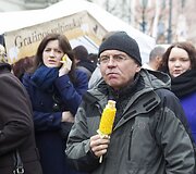 Vilniaus gatvėse prasidėjo tradicinė Kaziuko mugė.