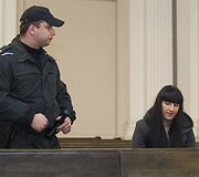 Nuosprendžio paskelbimas sutuoktiniams Subočiams.