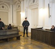 Nuosprendžio paskelbimas sutuoktiniams Subočiams.