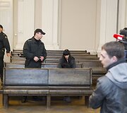 Nuosprendžio paskelbimas sutuoktiniams Subočiams.