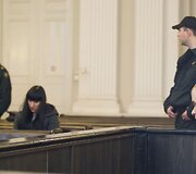 Nuosprendžio paskelbimas sutuoktiniams Subočiams.