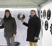 Vilniaus gatvėse prasidėjo tradicinė Kaziuko mugė.