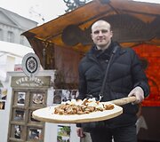 Vilniaus gatvėse prasidėjo tradicinė Kaziuko mugė.