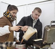 Vilniaus gatvėse prasidėjo tradicinė Kaziuko mugė.