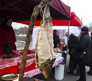 Vilniaus gatvėse prasidėjo tradicinė Kaziuko mugė.