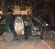 &Scaron;e&scaron;tadieno vakaras Kaziuko mugėje