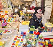 &Scaron;e&scaron;tadieno vakaras Kaziuko mugėje