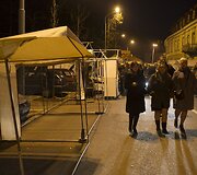 &Scaron;e&scaron;tadieno vakaras Kaziuko mugėje