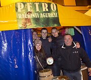 &Scaron;e&scaron;tadieno vakaras Kaziuko mugėje