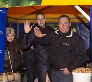 &Scaron;e&scaron;tadieno vakaras Kaziuko mugėje