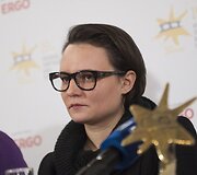 Santa&nbsp; Lingevičiūtė - meno vadovė