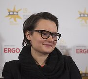 Santa&nbsp; Lingevičiūtė - meno vadovė