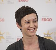Justė Zavi&scaron;aitė - lietuvi&scaron;kų filmų programos sudarytoja