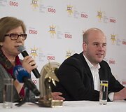 &bdquo;Kino pavasario&ldquo; spaudos konferencija