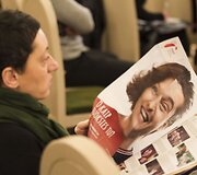 &bdquo;Kino pavasario&ldquo; spaudos konferencija