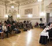 &bdquo;Kino pavasario&ldquo; spaudos konferencija