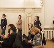 &bdquo;Kino pavasario&ldquo; spaudos konferencija