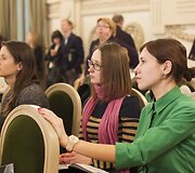&bdquo;Kino pavasario&ldquo; spaudos konferencija