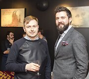 Mindaugas Morkūnas, Aurimas Kamantauskas