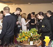 Gurmanai susipažino su &bdquo;Kino pavasario&ldquo; kulinarinių filmų programa.