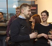 Gurmanai susipažino su &bdquo;Kino pavasario&ldquo; kulinarinių filmų programa.