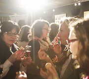 Gurmanai susipažino su &bdquo;Kino pavasario&ldquo; kulinarinių filmų programa.