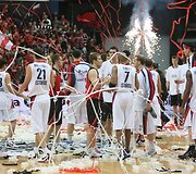 Vilniaus &bdquo;Lietuvos rytas&ldquo; žaidžia pirmąsias naujojo Eurolygos sezono rungtynes namie su Stambulo &bdquo;Efes Pilsen&ldquo; krep&scaron;ininkais. 