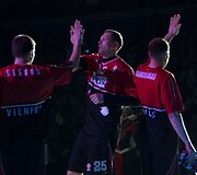 &bdquo;Lietuvos rytas&ldquo; &ndash; &bdquo;Crvena Zvezda&ldquo;