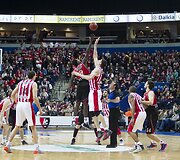 &bdquo;Lietuvos rytas&ldquo; &ndash; &bdquo;Crvena Zvezda&ldquo;