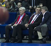 Zigmantas Balčytis ir Algirdas Butkevičius