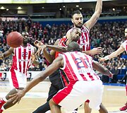 &bdquo;Lietuvos rytas&ldquo; &ndash; &bdquo;Crvena Zvezda&ldquo;