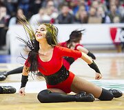 &bdquo;Lietuvos rytas&ldquo; &ndash; &bdquo;Crvena Zvezda&ldquo;