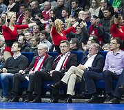 &bdquo;Lietuvos rytas&ldquo; &ndash; &bdquo;Crvena Zvezda&ldquo;