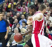 &bdquo;Lietuvos rytas&ldquo; &ndash; &bdquo;Crvena Zvezda&ldquo;