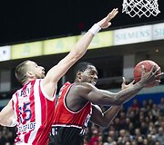 &bdquo;Lietuvos rytas&ldquo; &ndash; &bdquo;Crvena Zvezda&ldquo;