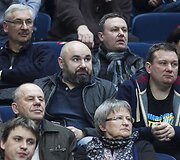 &bdquo;Lietuvos rytas&ldquo; &ndash; &bdquo;Crvena Zvezda&ldquo;