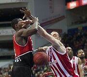 &bdquo;Lietuvos rytas&ldquo; &ndash; &bdquo;Crvena Zvezda&ldquo;