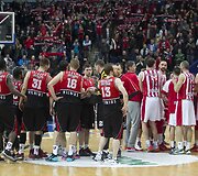 &bdquo;Lietuvos rytas&ldquo; &ndash; &bdquo;Crvena Zvezda&ldquo;