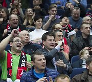 &bdquo;Lietuvos rytas&ldquo; &ndash; &bdquo;Crvena Zvezda&ldquo;