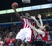 &bdquo;Lietuvos rytas&ldquo; &ndash; &bdquo;Crvena Zvezda&ldquo;