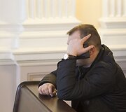 Teismo posėdis