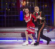 Ramunė Satkauskaitė ir Kauno vicemeras Stanislovas Bu&scaron;kevičius