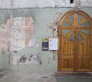 Bažnyčia Vilniuje, kur meldžiamasi tik ukrainieti&scaron;kai.