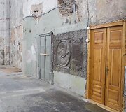 Bažnyčia Vilniuje, kur meldžiamasi tik ukrainieti&scaron;kai.
