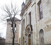 Bažnyčia Vilniuje, kur meldžiamasi tik ukrainieti&scaron;kai.