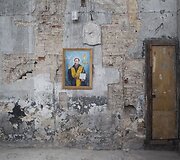 Bažnyčia Vilniuje, kur meldžiamasi tik ukrainieti&scaron;kai.