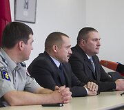 Spaudos konferencija