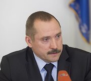 Lietuvos policijos antiteroristinių operacijų rinktinės &bdquo;Aras&ldquo; vadas Viktoras Grabauskas