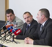 Spaudos konferencija